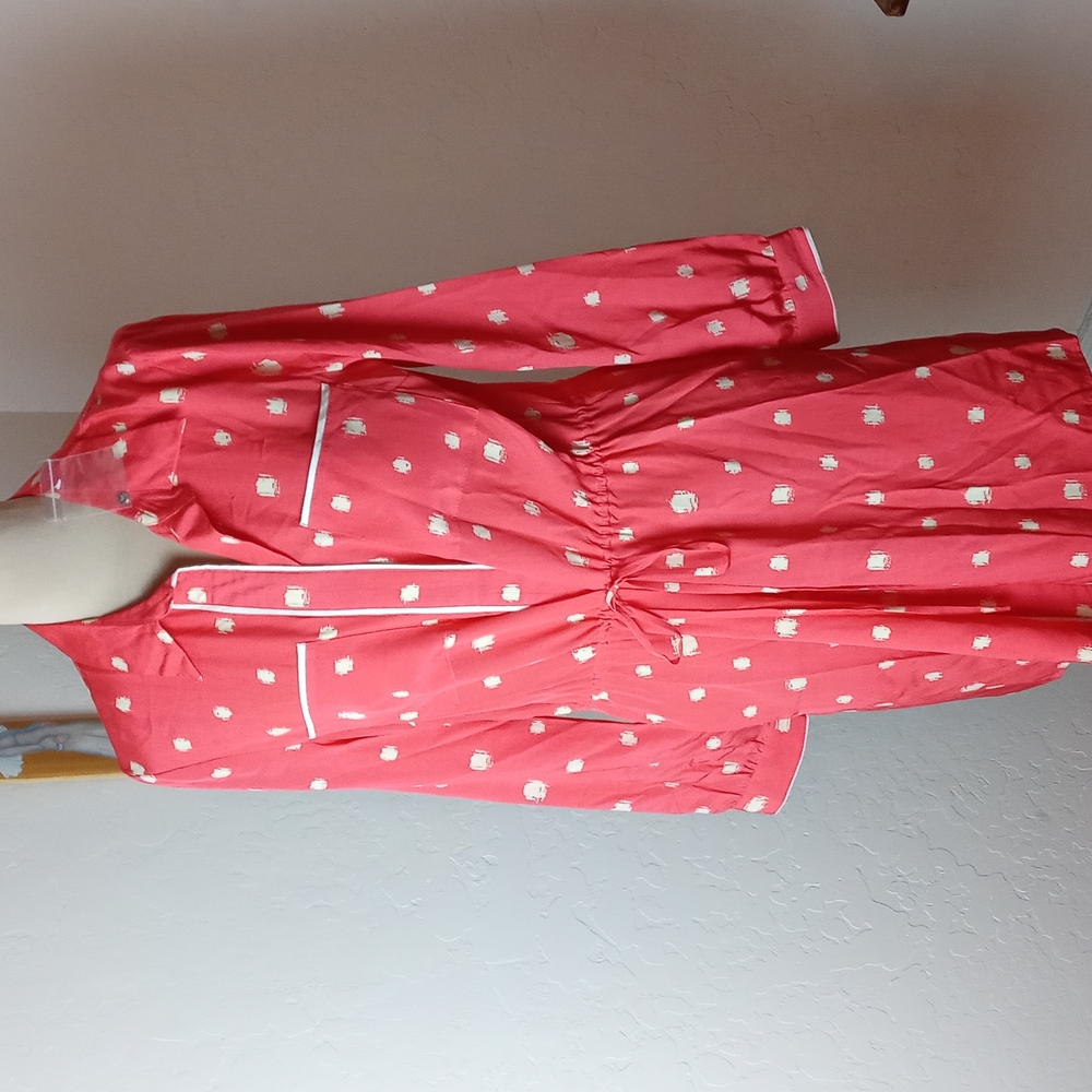 NWOT Alcee Silk Dress